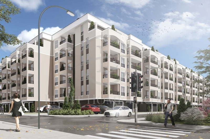 2-bedroom apartment in Plovdiv, Ostromila