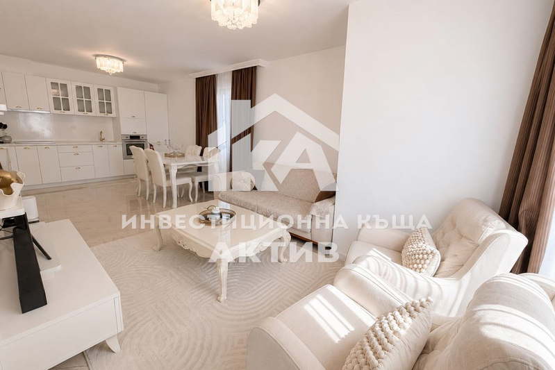 3-bedroom apartment in Plovdiv, Ostromila