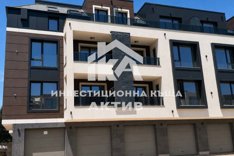 3-bedroom apartment in Plovdiv, Ostromila