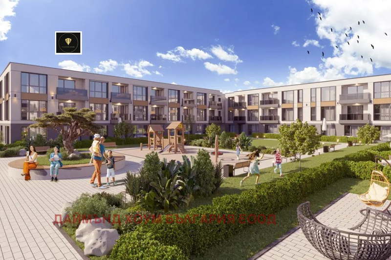 3-bedroom apartment in Plovdiv, Ostromila