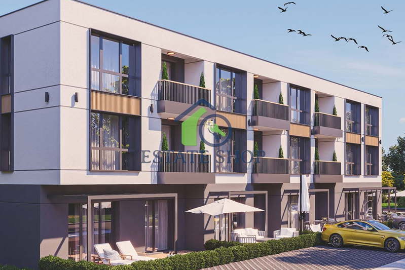 3-bedroom apartment in Plovdiv, Ostromila