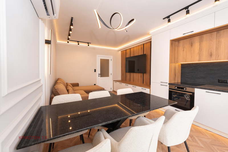 3-bedroom apartment in Plovdiv, Ostromila