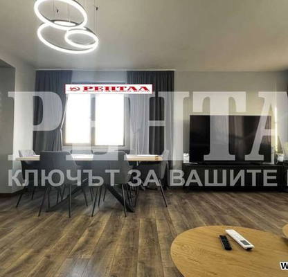 Снимка 3 — Тристаен апартамент с тераса и панорамна гледка в Остромила, Пловдив