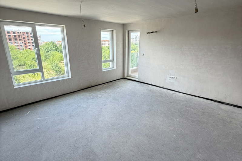 3-bedroom apartment in Plovdiv, Ostromila
