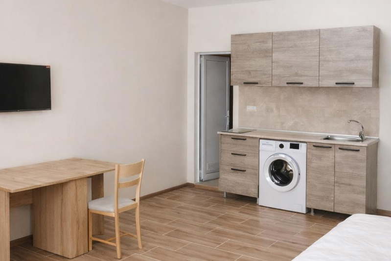 1-bedroom apartment in Plovdiv, Ostromila
