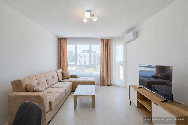 2-bedroom apartment in Plovdiv, Ostromila