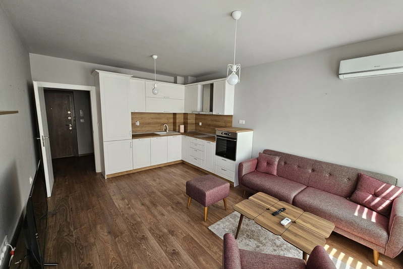 2-bedroom apartment in Plovdiv, Ostromila