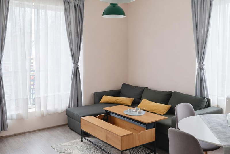 2-bedroom apartment in Plovdiv, Ostromila
