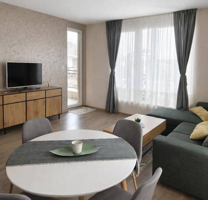 Photo 2 — 2-bedroom apartment in Plovdiv, Ostromila