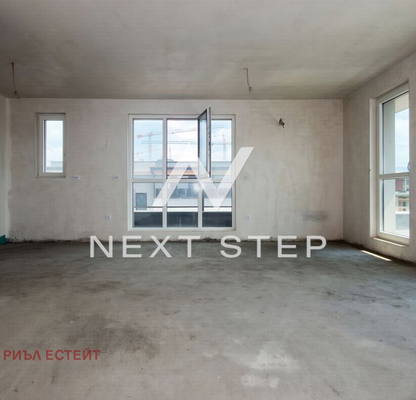 Photo 2 — Spacious 3-room apartment with terrace in Plovdiv, Grebna baza