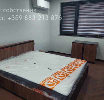 Снимка 4 — Двустаен апартамент с паркомясто в Парк Отдих и Култура, Пловдив