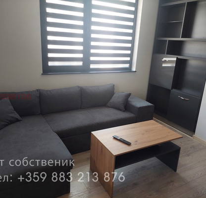 Снимка 5 — Двустаен апартамент с паркомясто в Парк Отдих и Култура, Пловдив