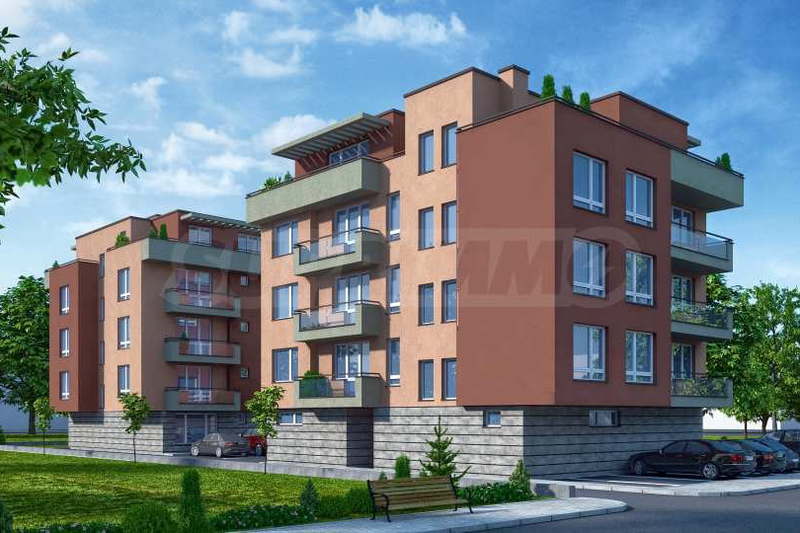 2-bedroom apartment in Plovdiv, Proslav