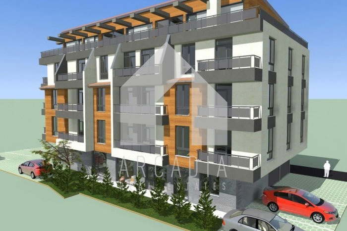 2-bedroom apartment in Plovdiv, Proslav