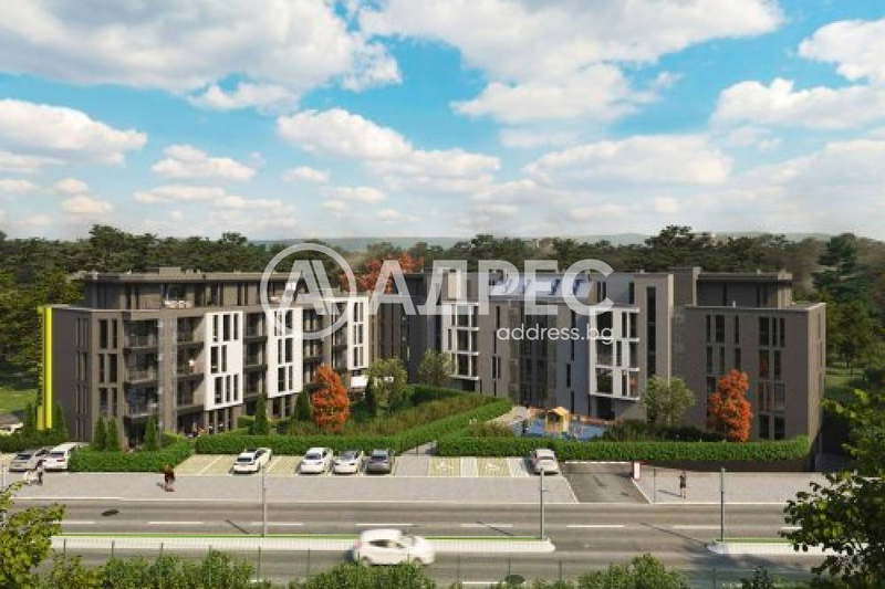 2-bedroom apartment in Plovdiv, Proslav