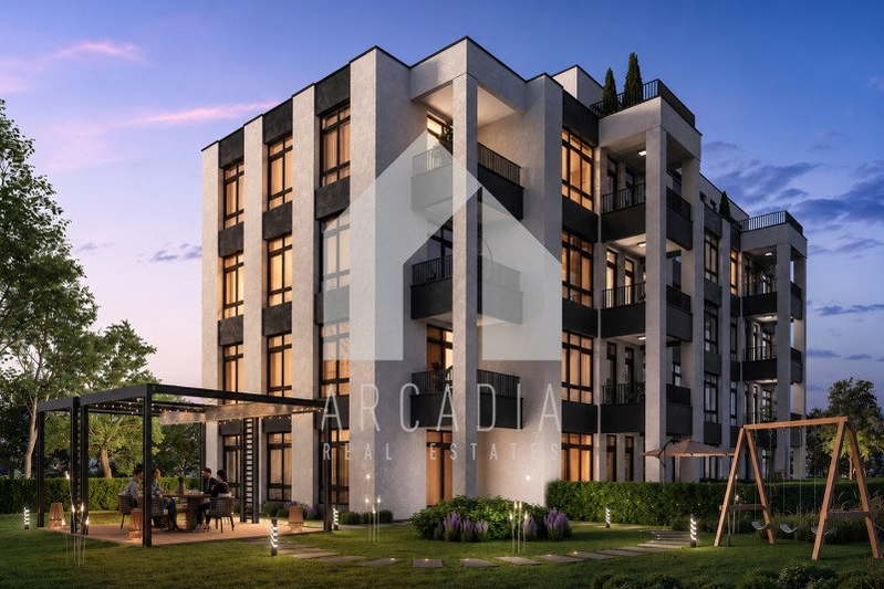 3-bedroom apartment in Plovdiv, Proslav