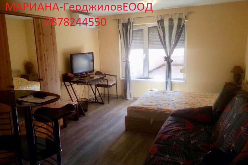 1-bedroom apartment in Plovdiv, Sydiiski