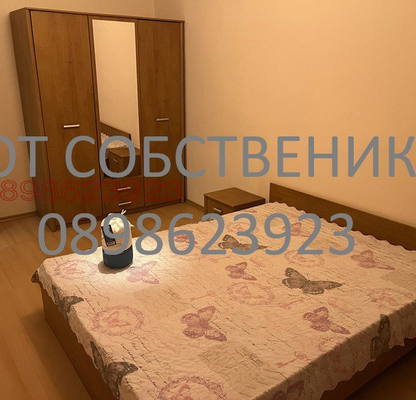 Снимка 3 — Двустаен апартамент в Съдийски, Пловдив с ПВЦ дограма