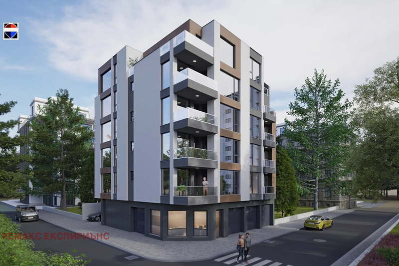 3-bedroom apartment in Plovdiv, Sydiiski