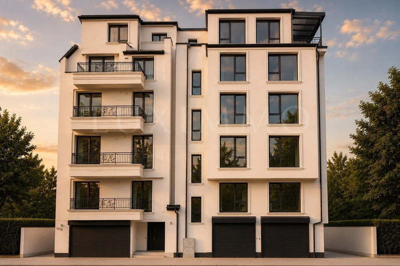 3-bedroom apartment in Plovdiv, Sydiiski