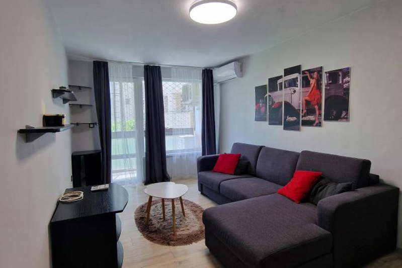2-bedroom apartment in Plovdiv, Sydiiski