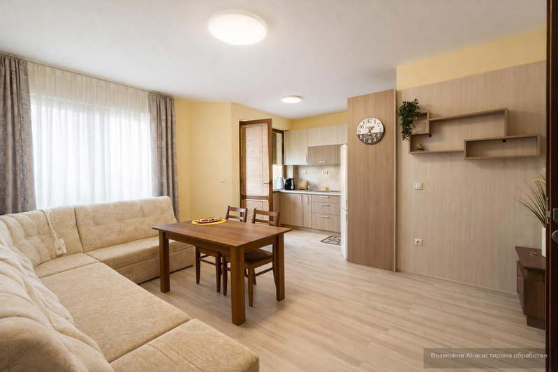 3-bedroom apartment in Plovdiv, Sydiiski