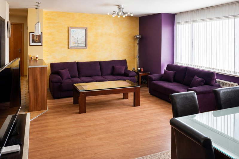 3-bedroom apartment in Plovdiv, Sydiiski