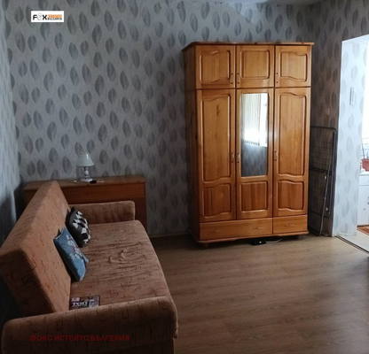 Снимка 3 — Едностаен апартамент в Тракия, Пловдив с тераса