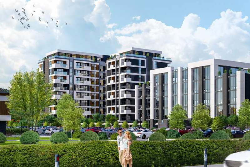 2-bedroom apartment in Plovdiv, Trakiya