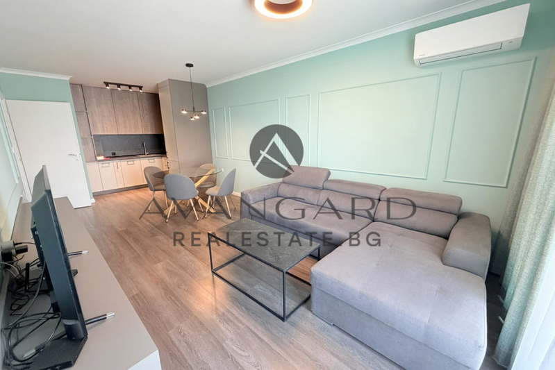 2-bedroom apartment in Plovdiv, Trakiya