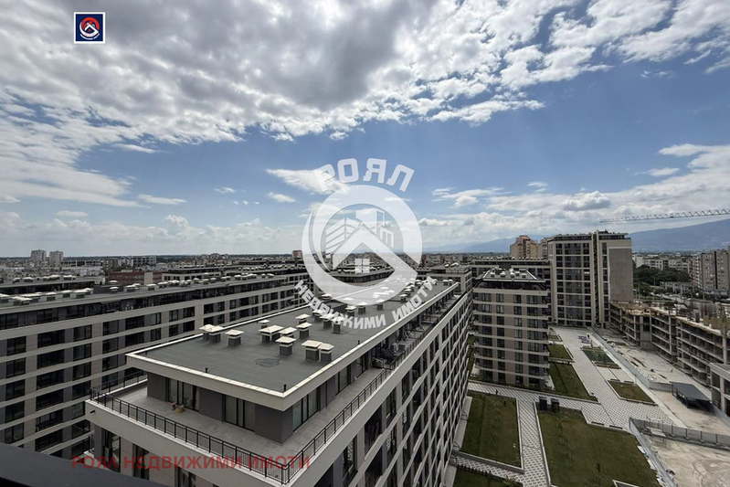 2-bedroom apartment in Plovdiv, Trakiya