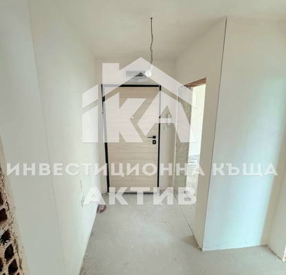 Снимка 5 — Двустаен апартамент с две тераси в Тракия, Пловдив