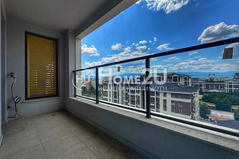 2-bedroom apartment in Plovdiv, Trakiya