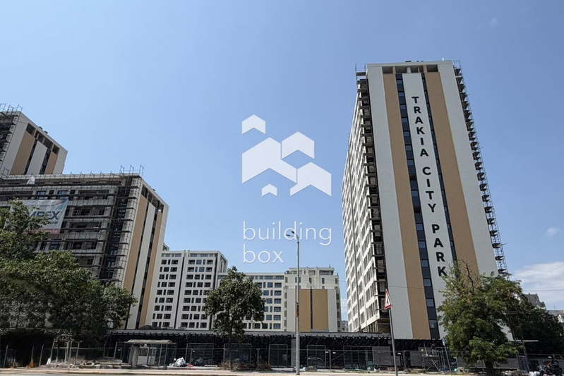 2-bedroom apartment in Plovdiv, Trakiya