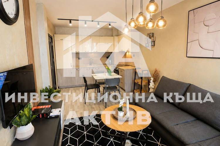 2-bedroom apartment in Plovdiv, Trakiya