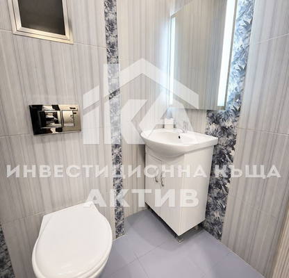 Снимка 4 — Двустаен апартамент в Тракия, Пловдив с функционално разпределение