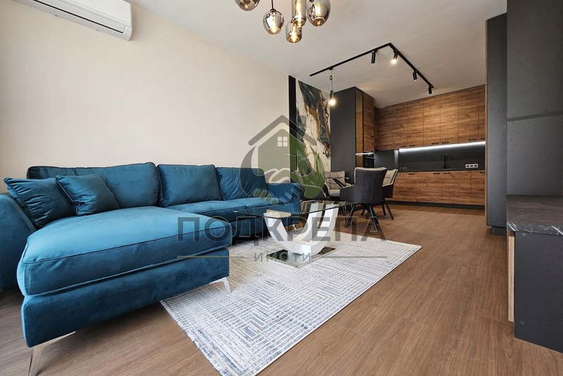 2-bedroom apartment in Plovdiv, Trakiya