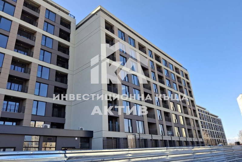2-bedroom apartment in Plovdiv, Trakiya