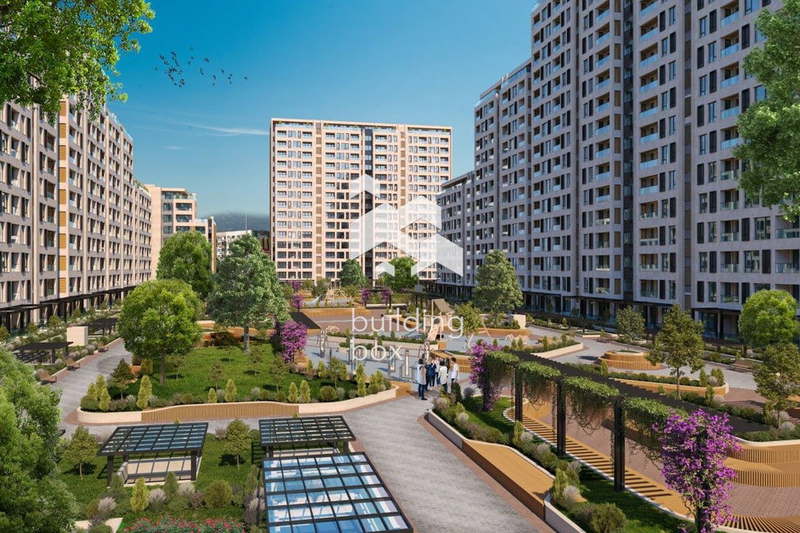 2-bedroom apartment in Plovdiv, Trakiya