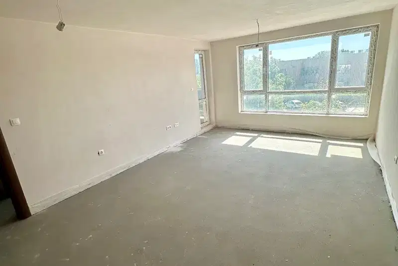 Three-room apartment with two terraces in Trakiya, Plovdiv