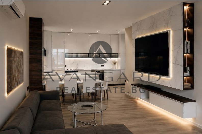 3-bedroom apartment in Plovdiv, Trakiya