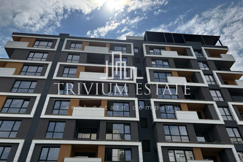 3-bedroom apartment in Plovdiv, Trakiya
