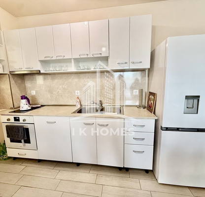 Снимка 4 — Тристаен апартамент с голяма тераса в Тракия, Пловдив