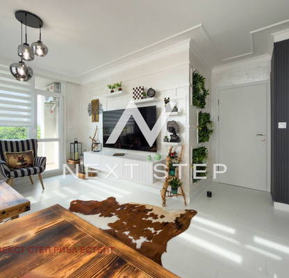 Photo 3 — Three-room apartment with three terraces in Trakiya, Plovdiv