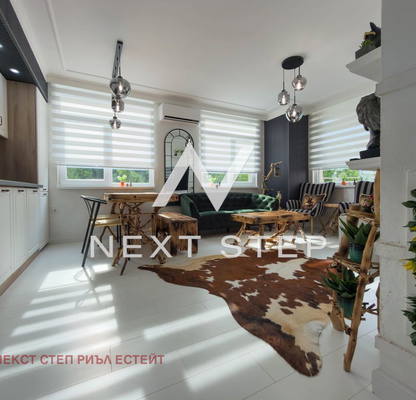 Photo 4 — Three-room apartment with three terraces in Trakiya, Plovdiv