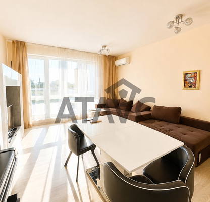Photo 2 — Three-room apartment with two terraces in Trakiya, Plovdiv