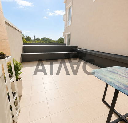 Photo 3 — Three-room apartment with two terraces in Trakiya, Plovdiv