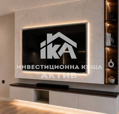 Снимка 5 — Тристаен апартамент в Тракия с две тераси в Пловдив