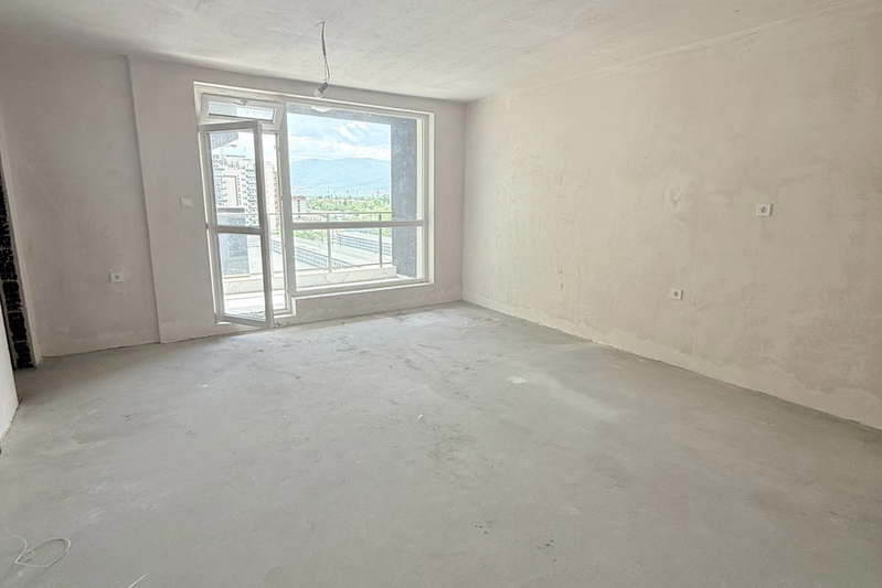 3-bedroom apartment in Plovdiv, Trakiya