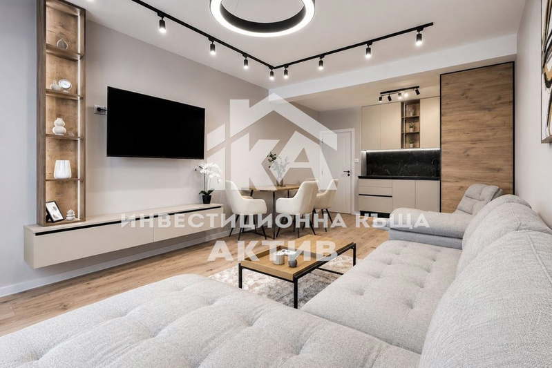 3-bedroom apartment in Plovdiv, Trakiya